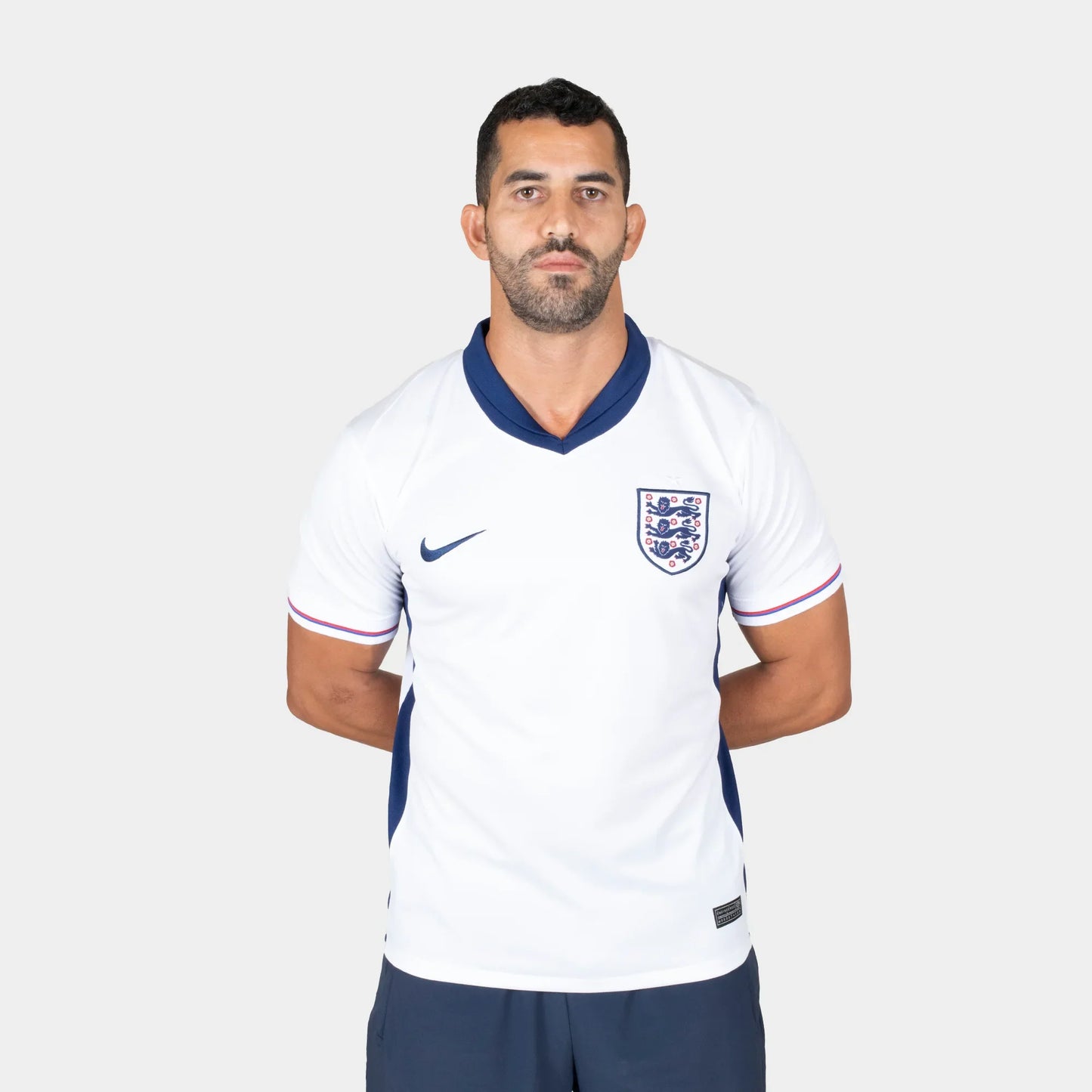 England Men Home Jersey 2024