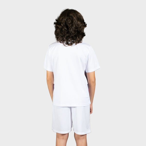 England 20/21 Kids Home Kit