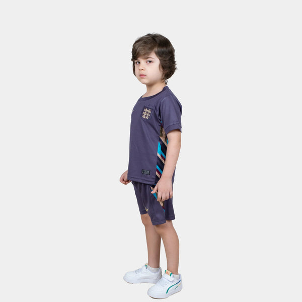 England 24/25 Kids Away Kit