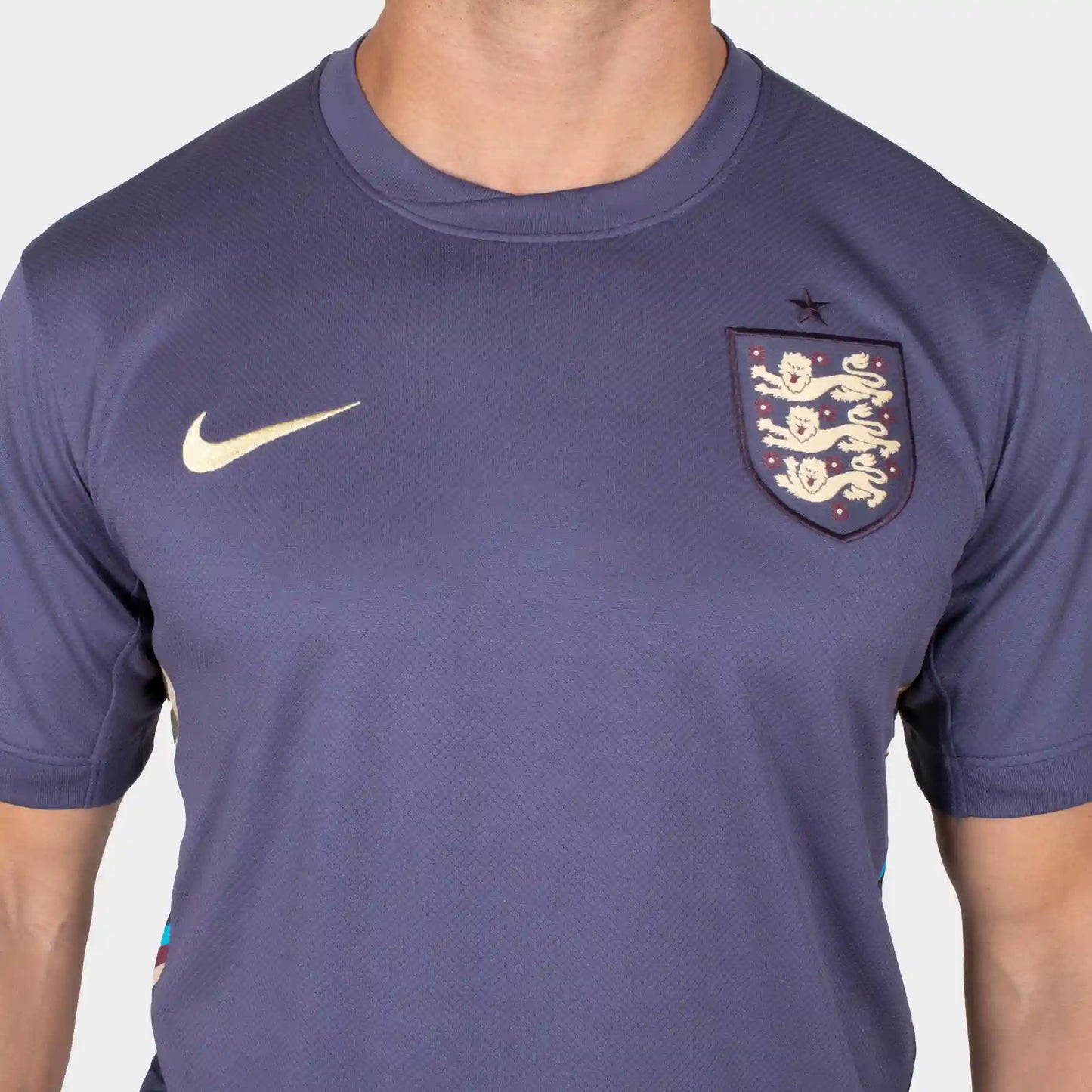 England Men Away Jersey 24/25