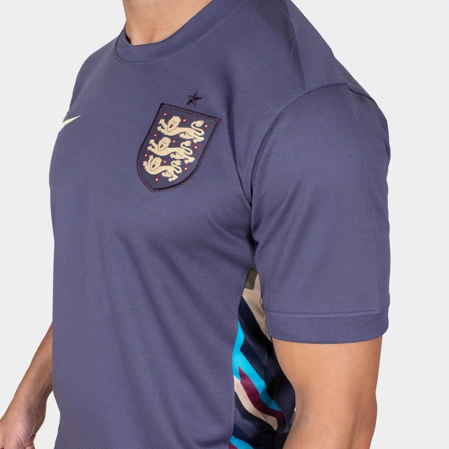 England Men Away Jersey 24/25