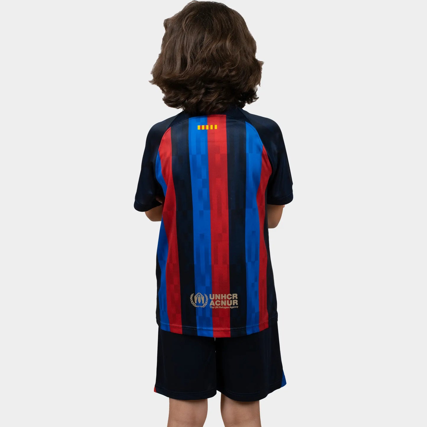 Barcelona 22/23 Kids Home Kit