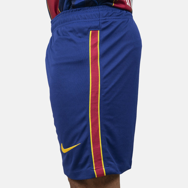 Barcelona 20/21 Men Home Shorts