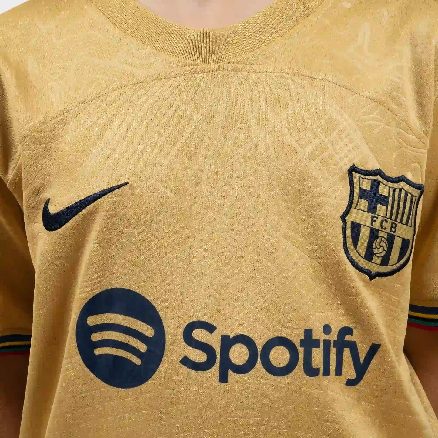 Barcelona 22/23 Kids Away Kit