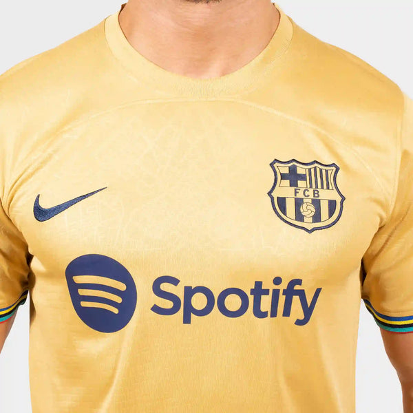 Barcelona 22/23 Men Away Jersey