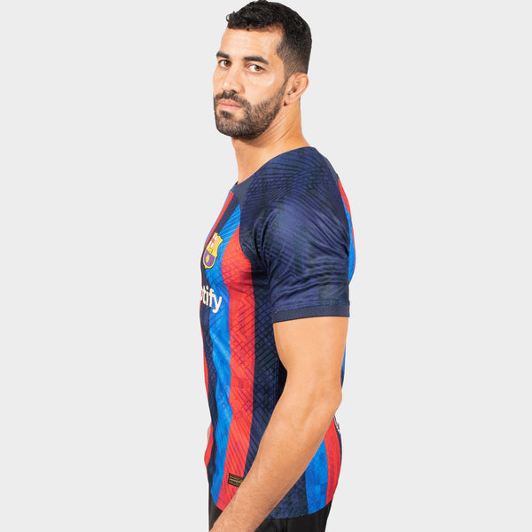 Barcelona 22/23 Men Player Version Home Jersey