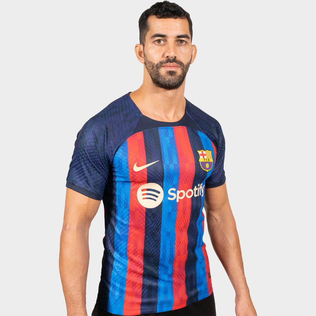 Barcelona 22/23 Men Player Version Home Jersey