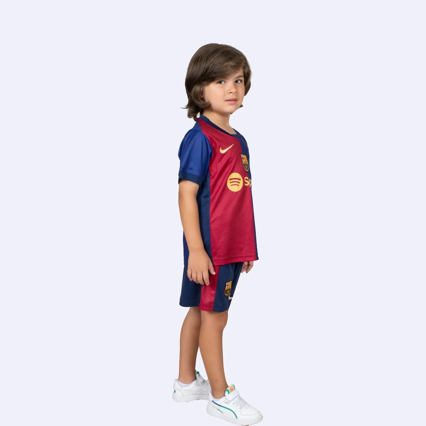 Barcelona 24/25 Kids Home Kit