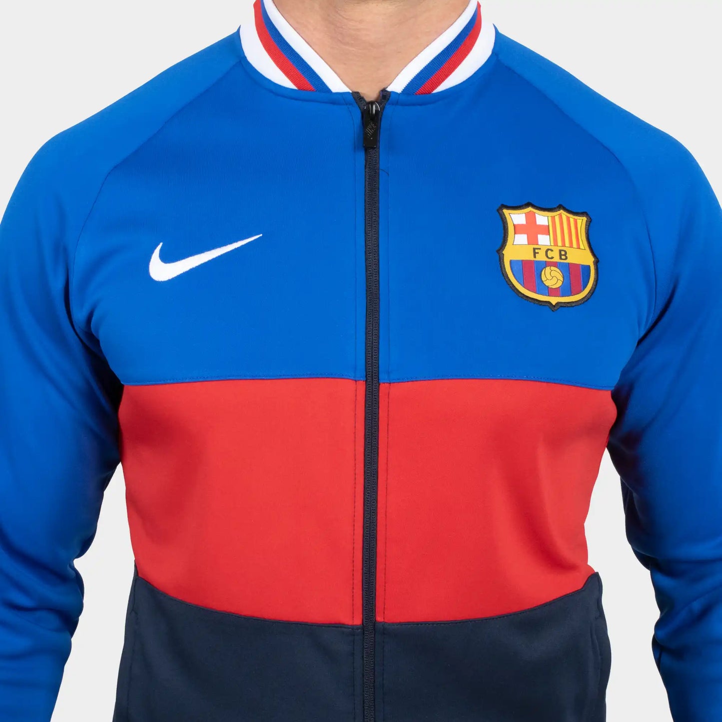 Barcelona 21/22 Men Tracksuit