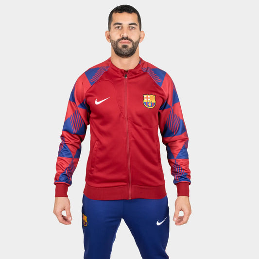 Barcelona 22/23 Men Tracksuit