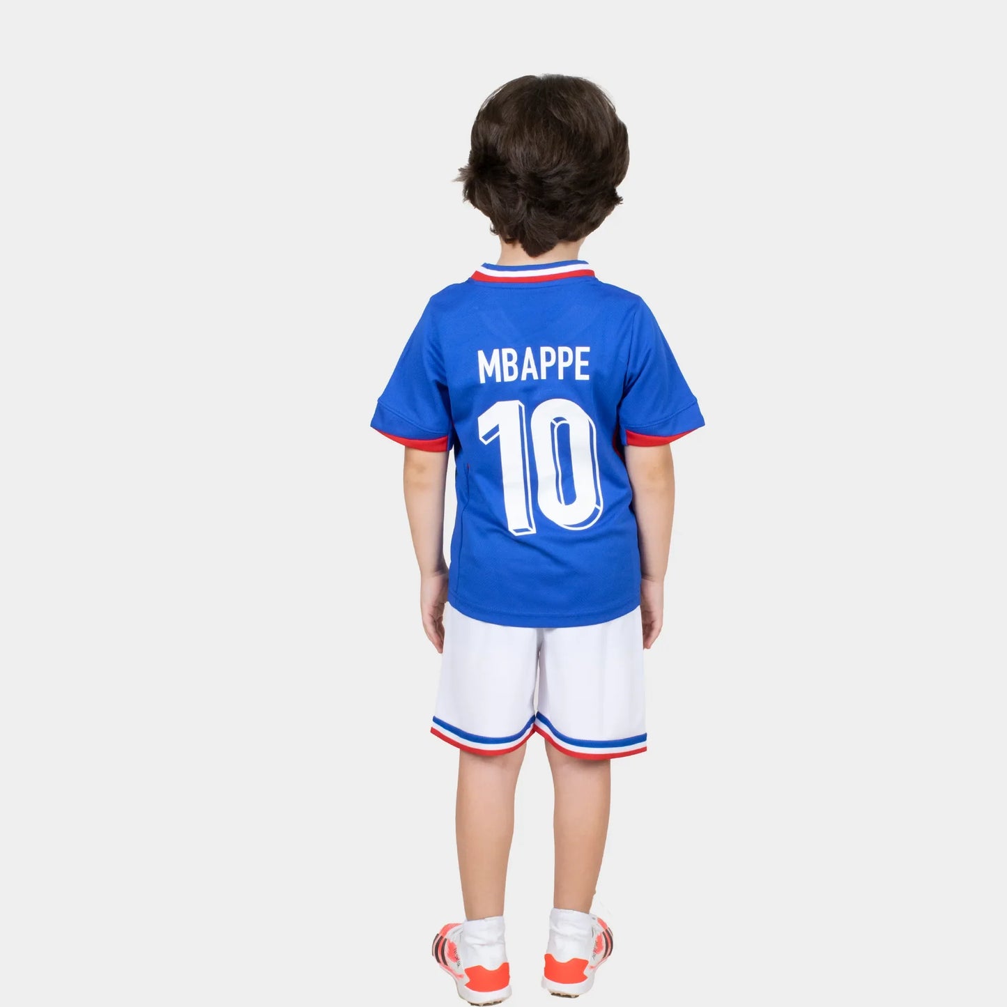 Mbappé France 24/25 Kids Home Kit