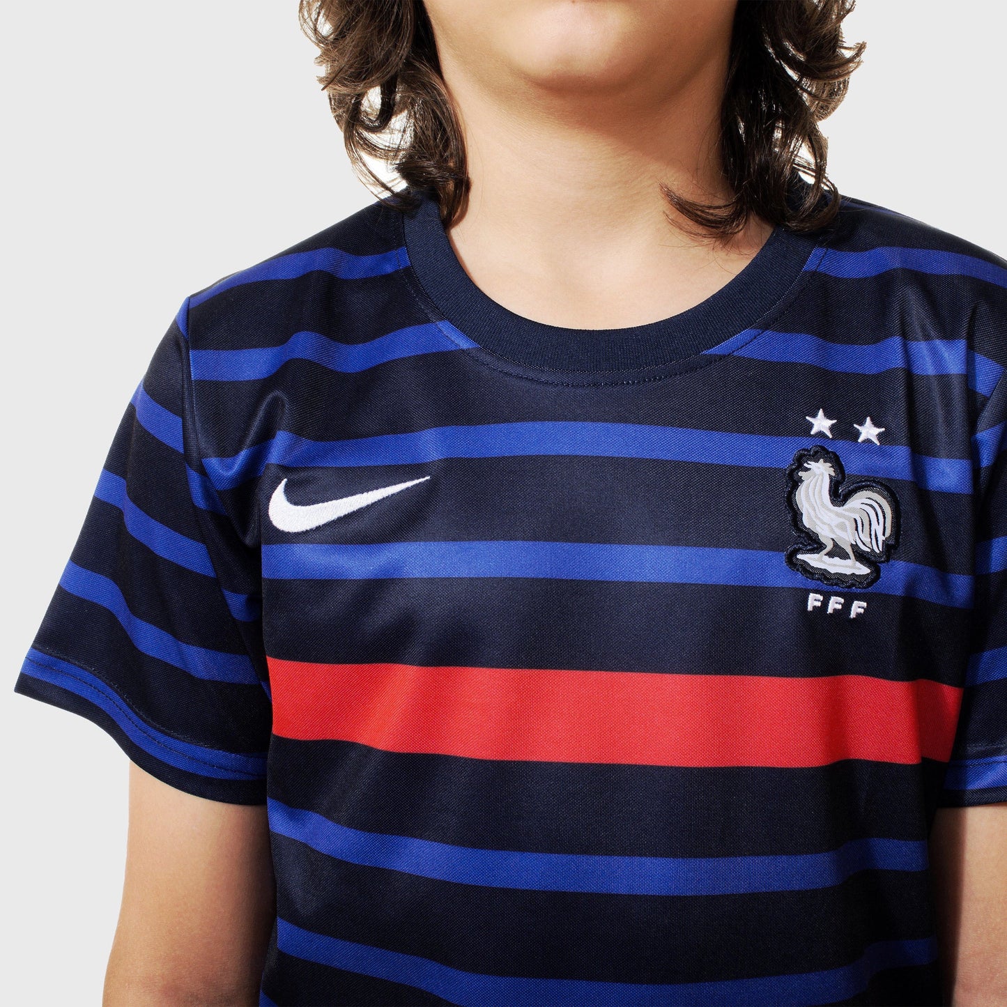 France 20/21 Kids Home Kit