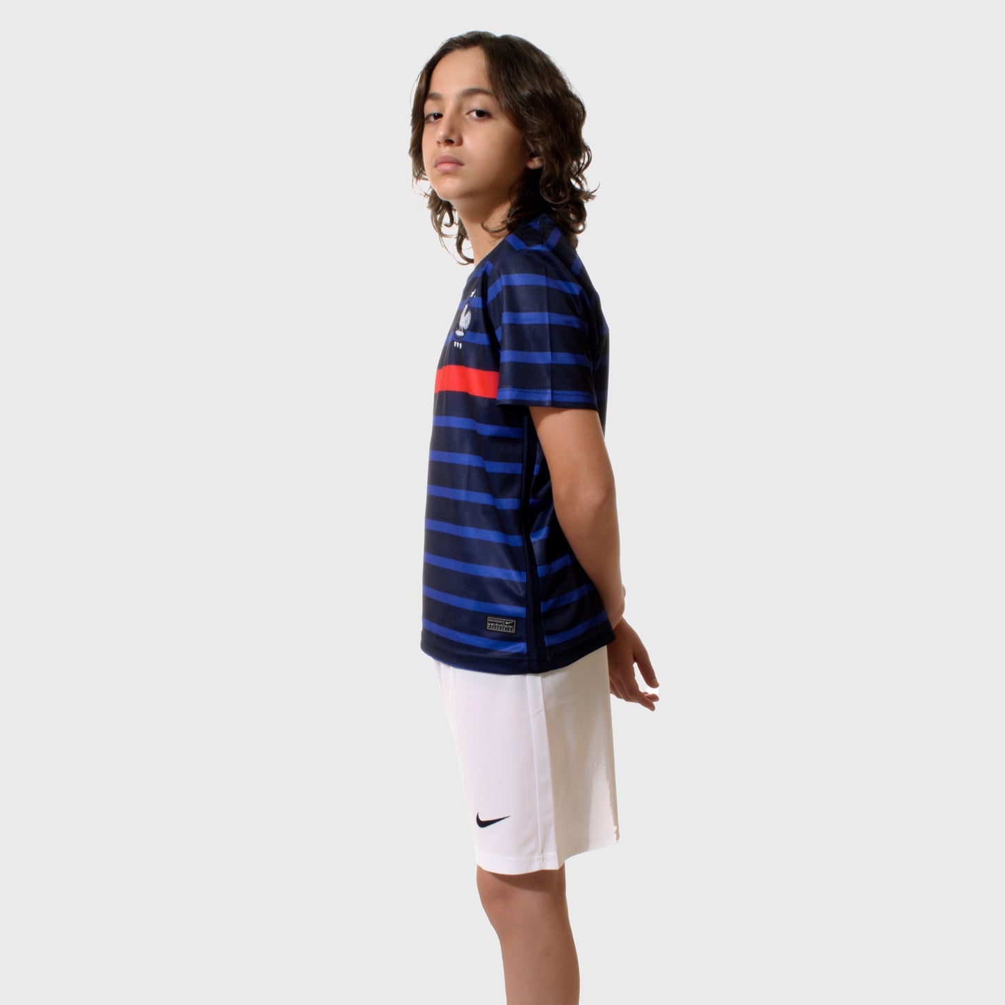 France 20/21 Kids Home Kit