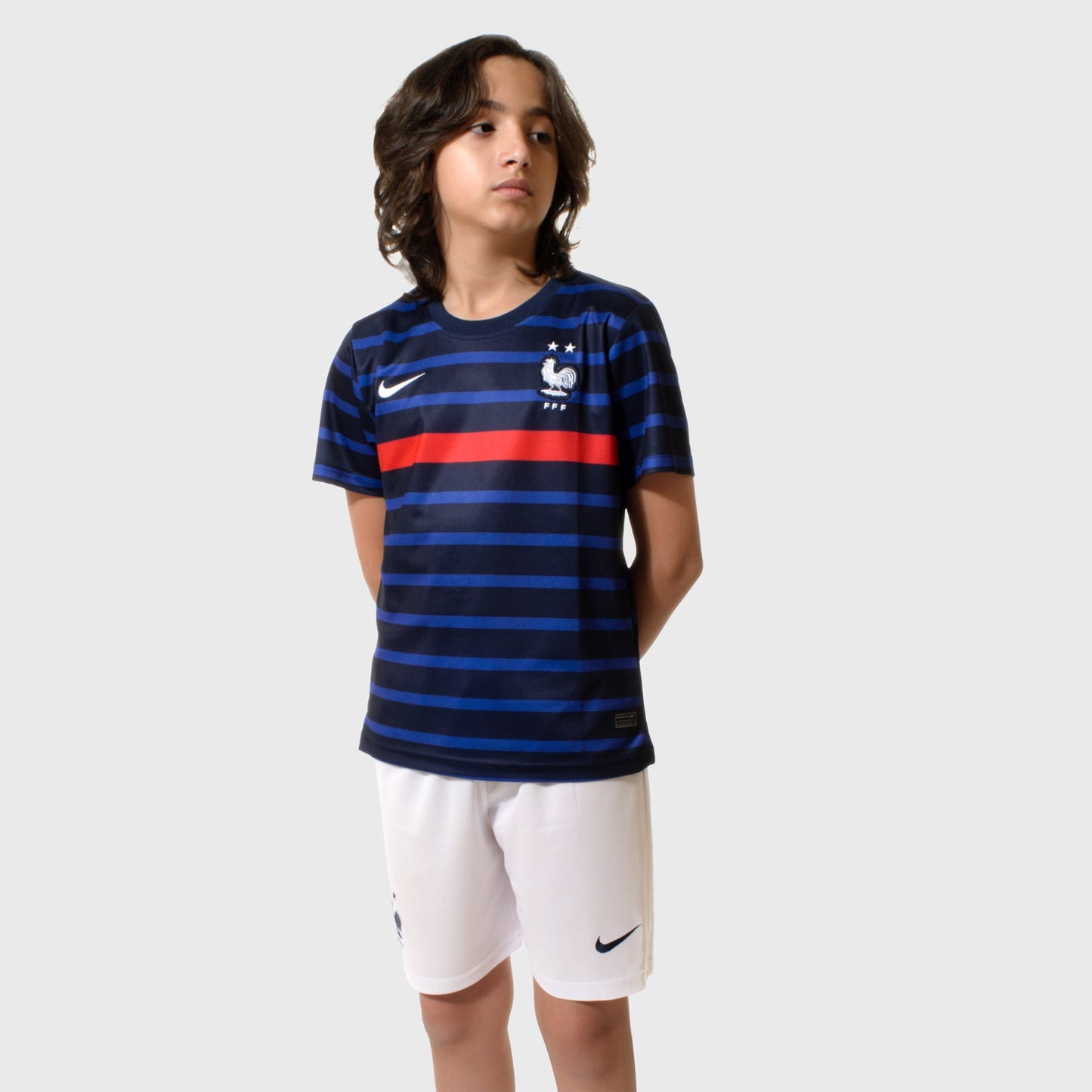 France 20/21 Kids Home Kit