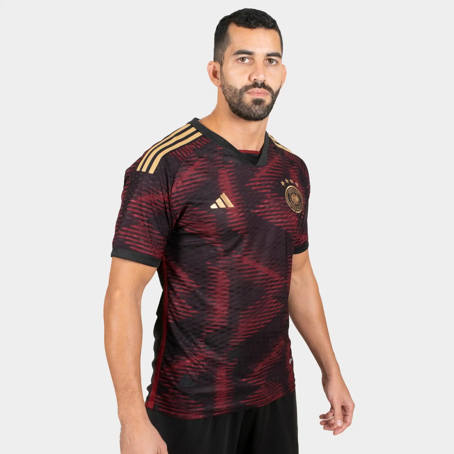 Germany 22/23 Men Away Player Version Jersey