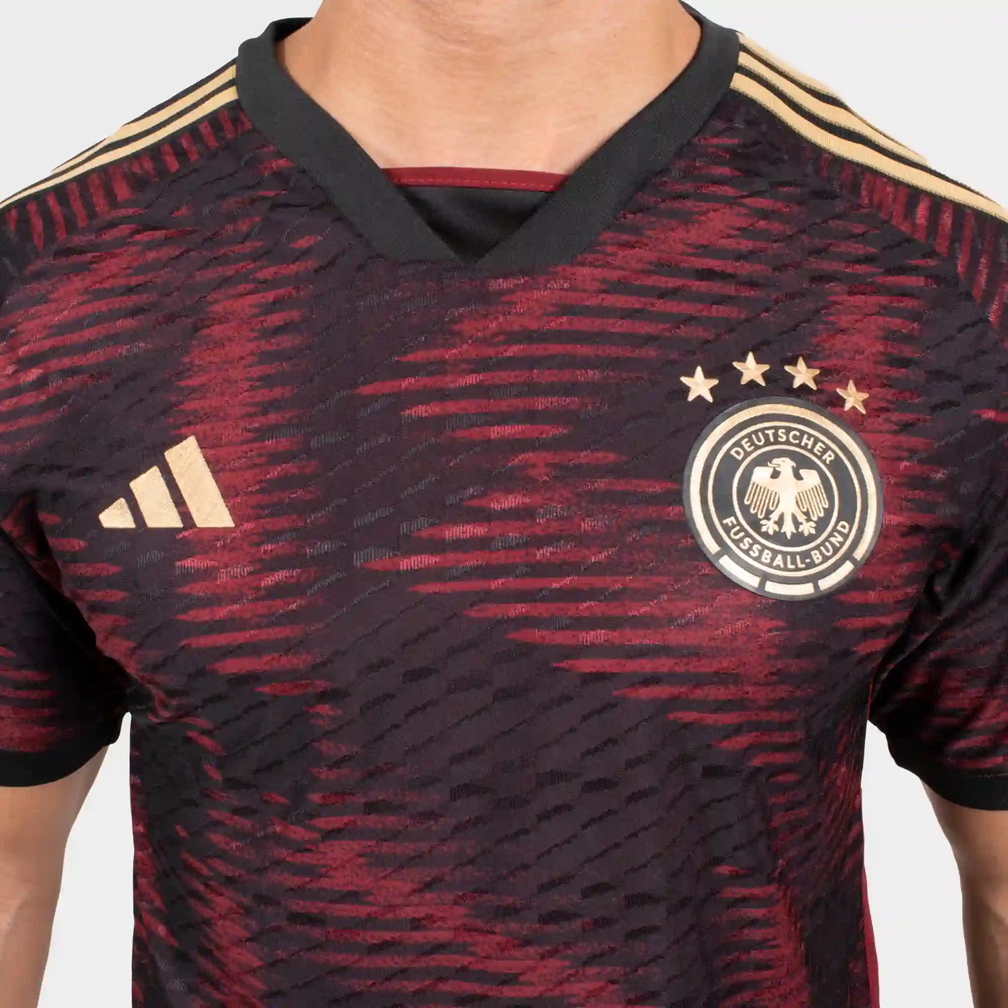 Germany 22/23 Men Away Player Version Jersey