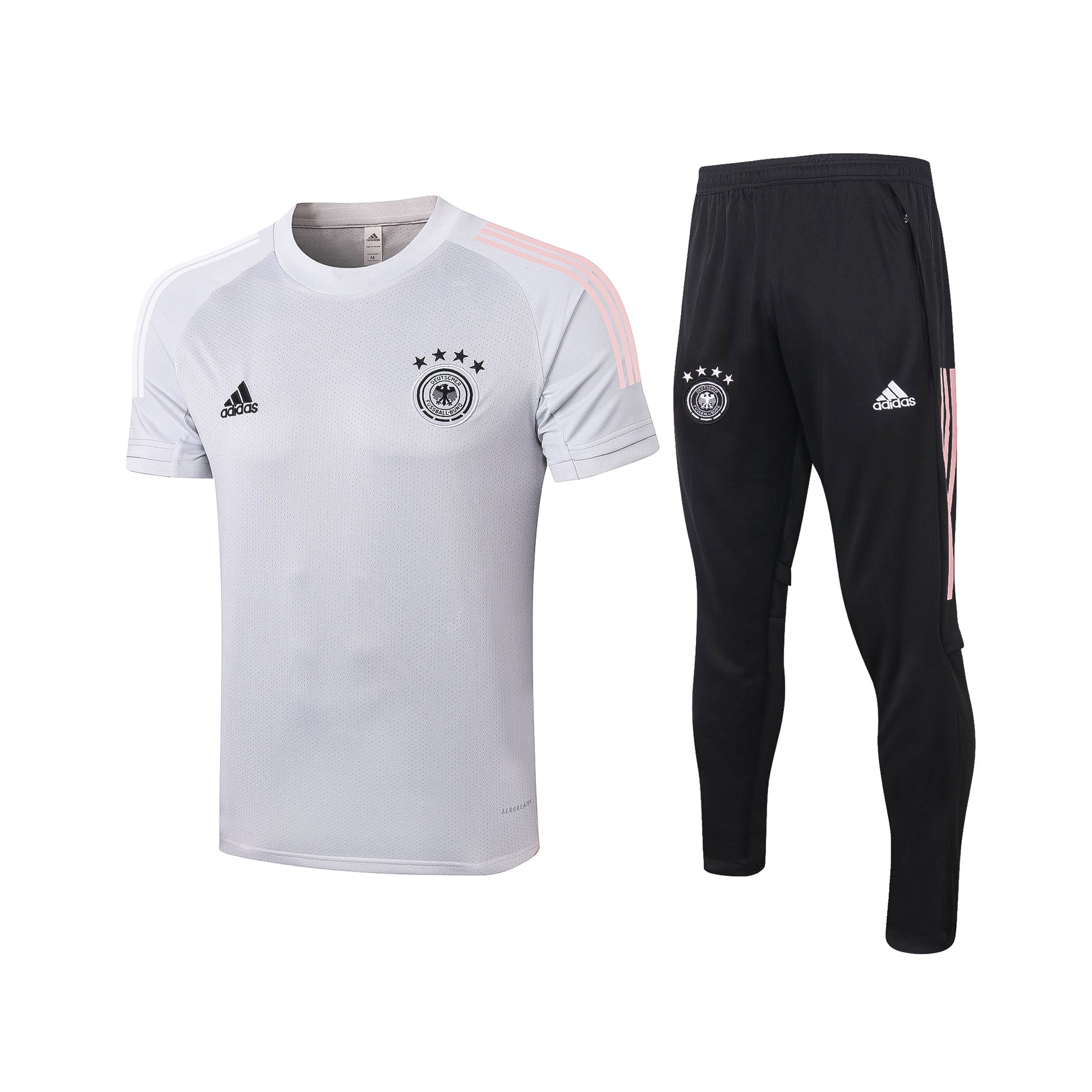 Germany Training Set Light Grey 20/21 - Mitani Store