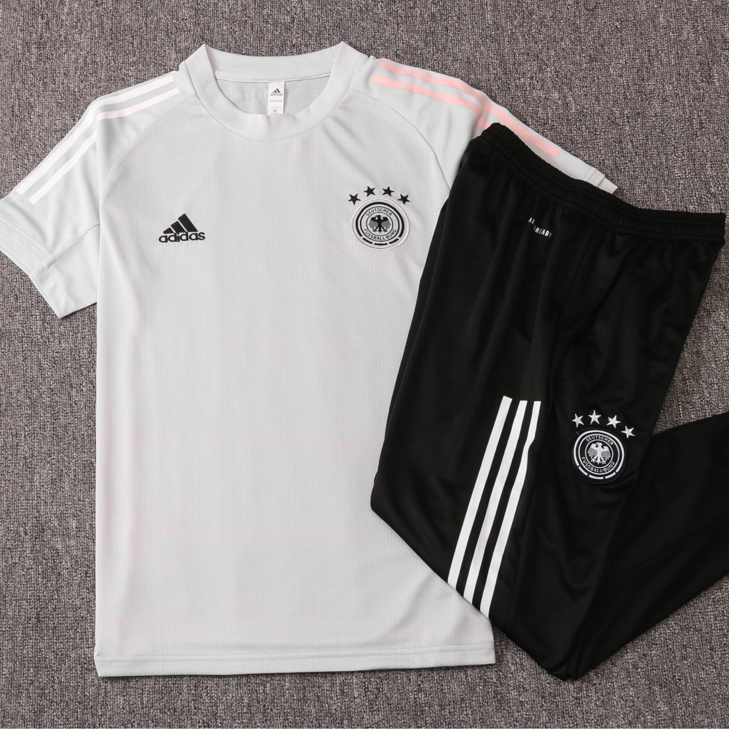 Germany Training Set Light Grey 20/21 - Mitani Store