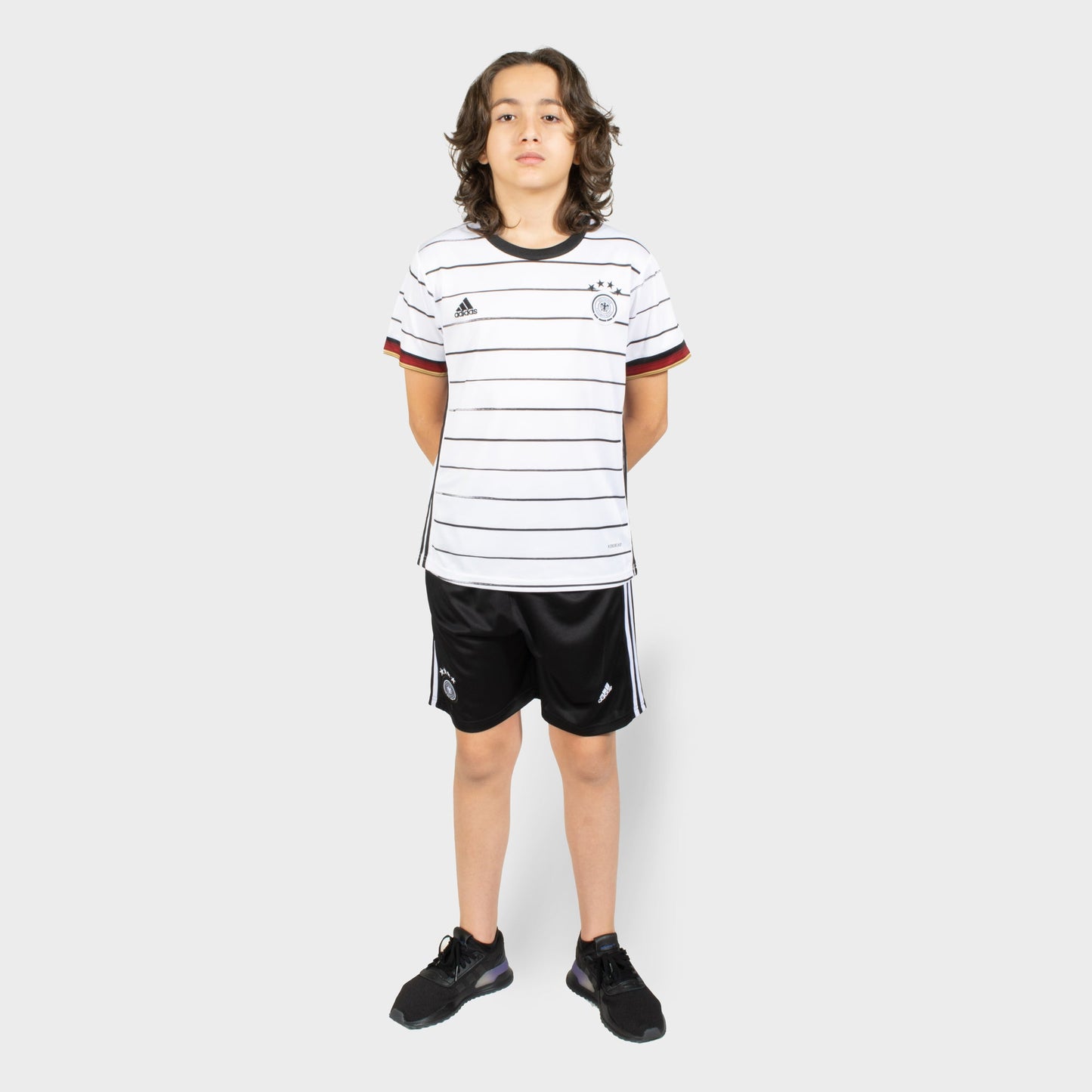 Germany 20/21 Kids Home Kit