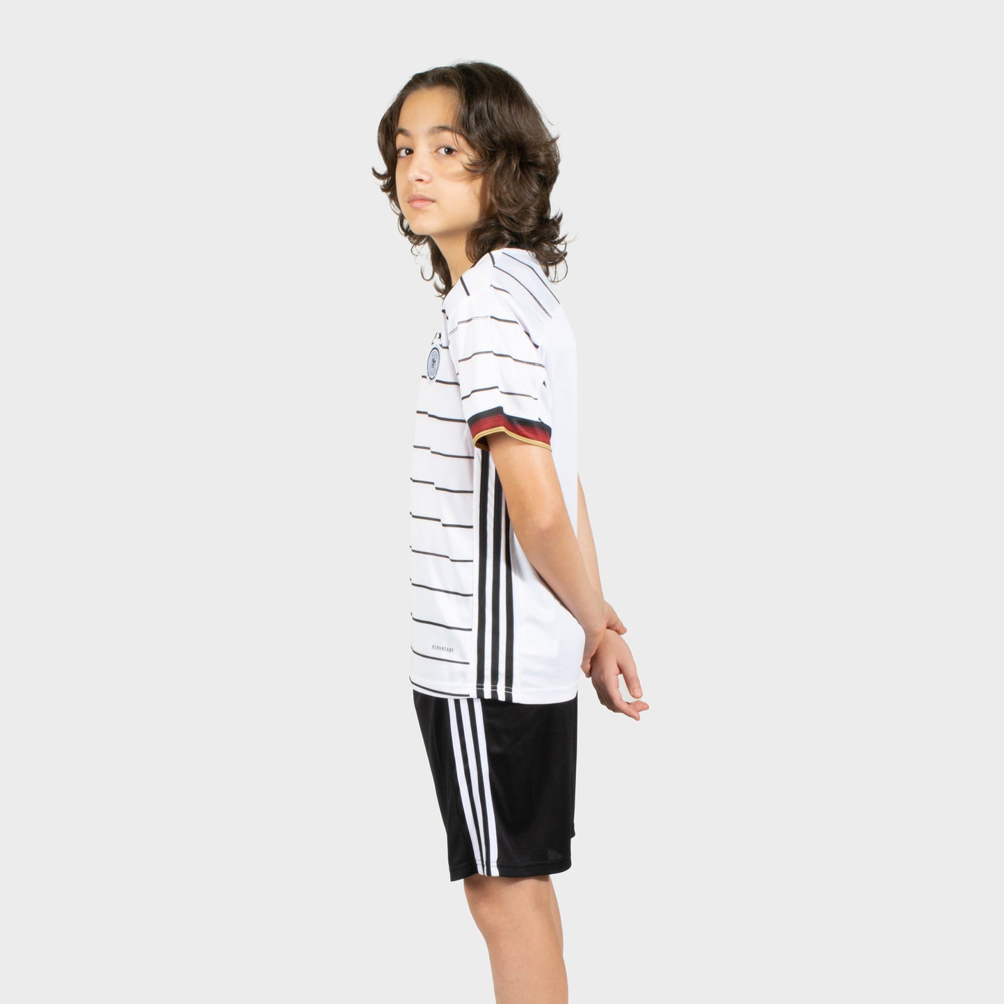 Germany 20/21 Kids Home Kit