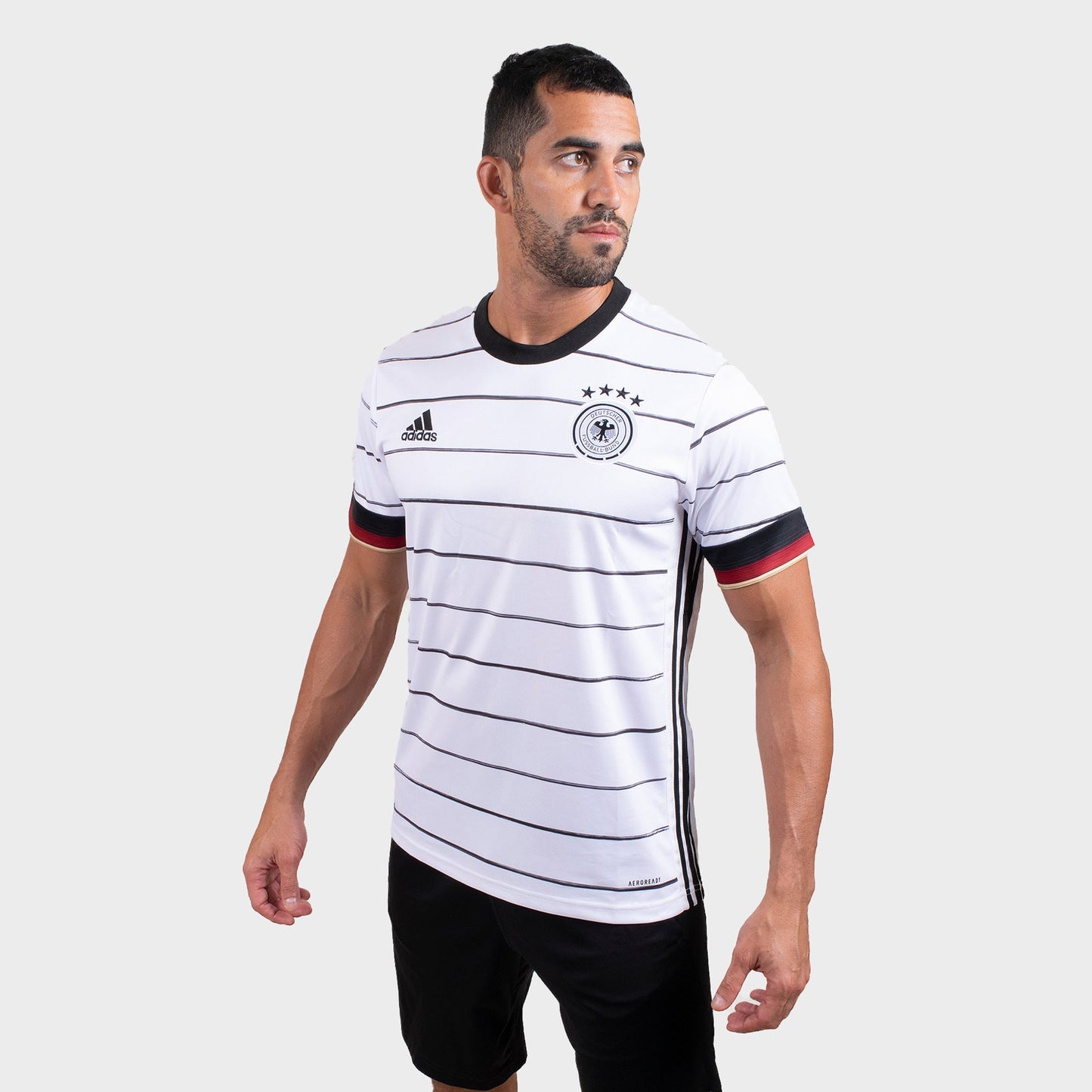 Germany 20/21 Men Home Jersey