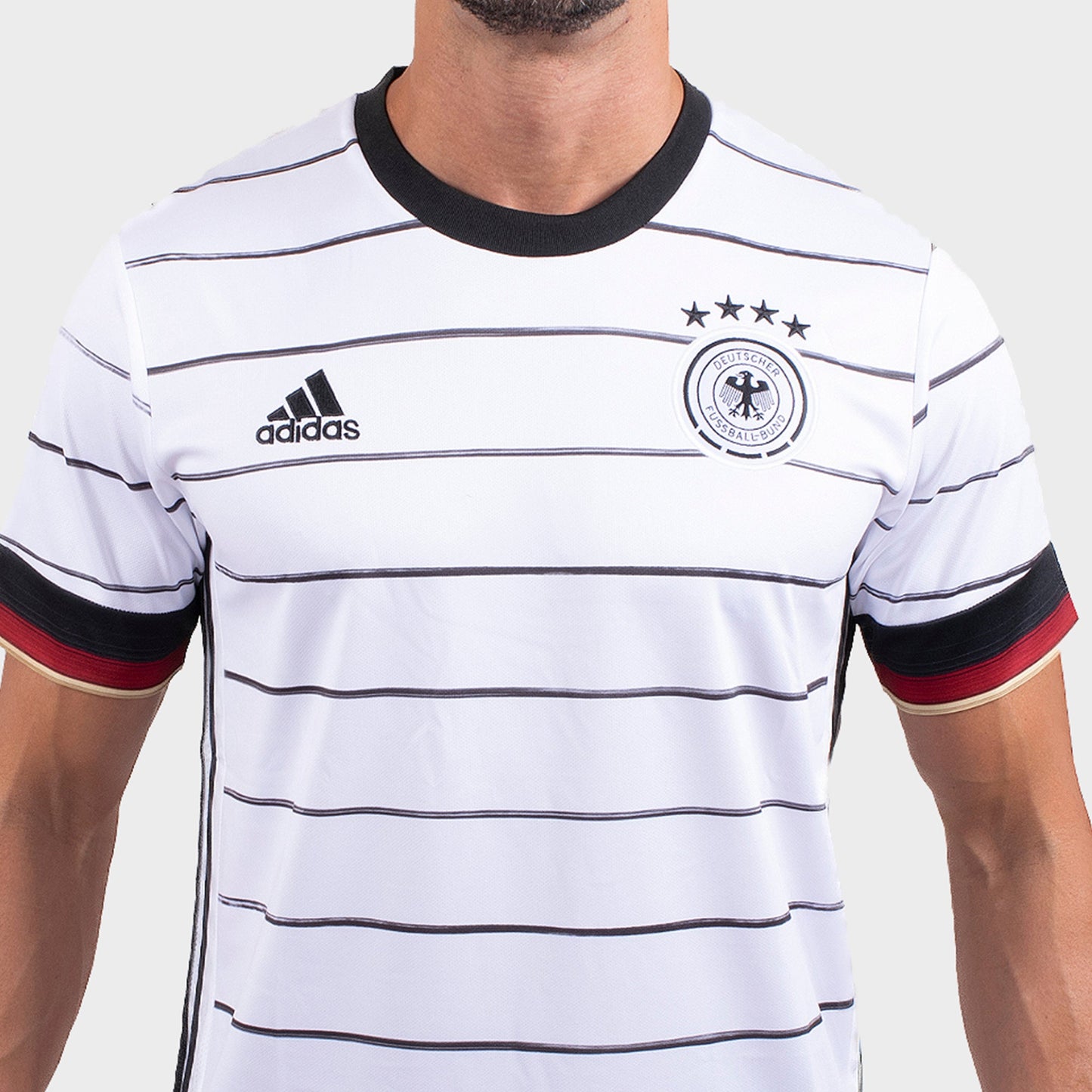 Germany 20/21 Men Home Jersey