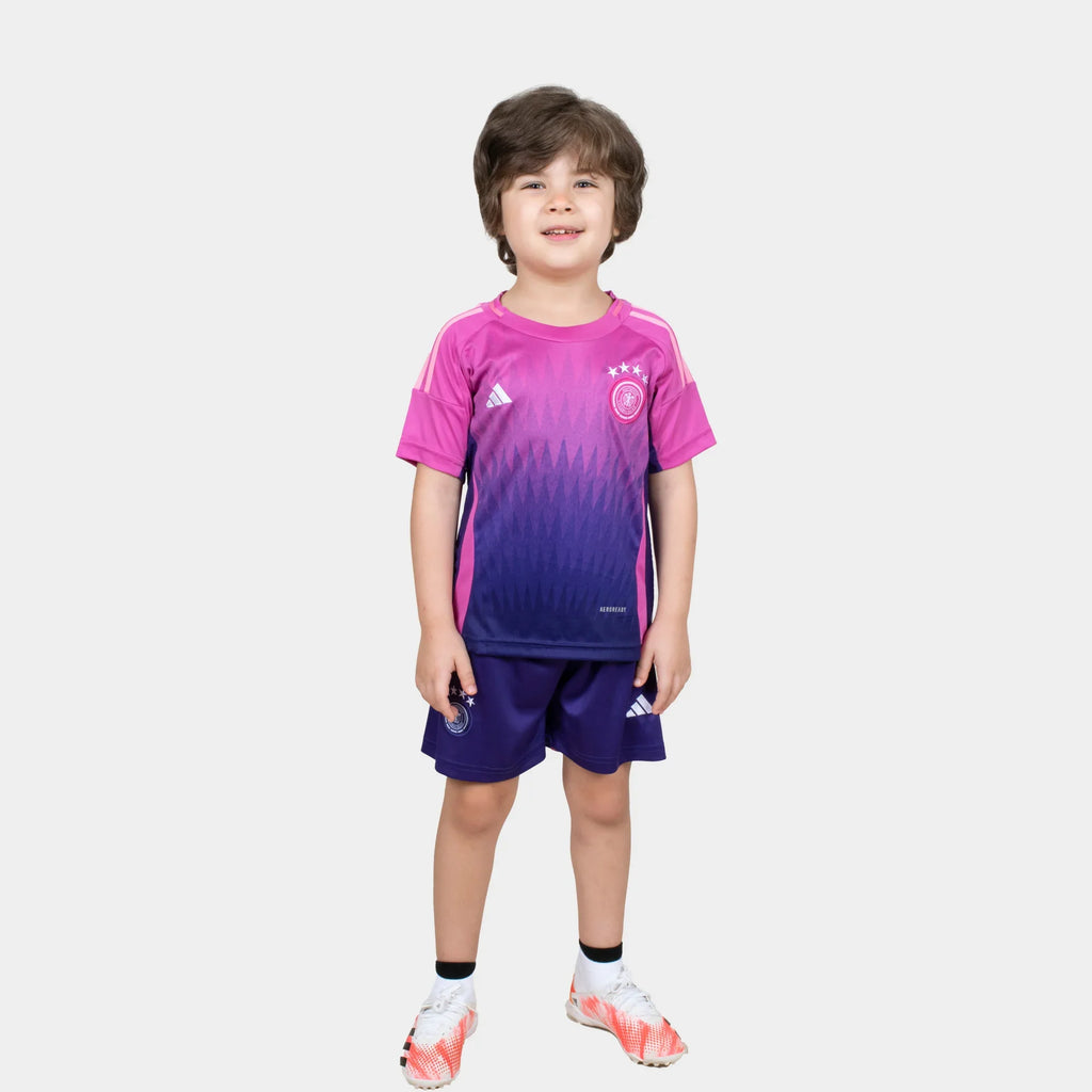 Germany 24/25 Kids Away Kit