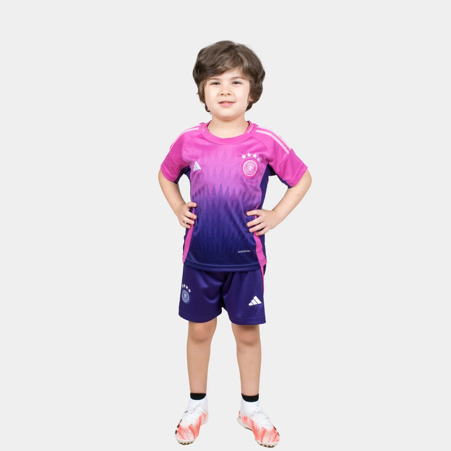 Germany 24/25 Kids Away Kit