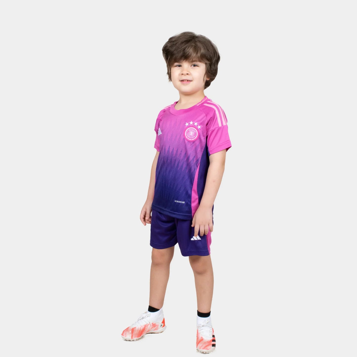 Germany 24/25 Kids Away Kit