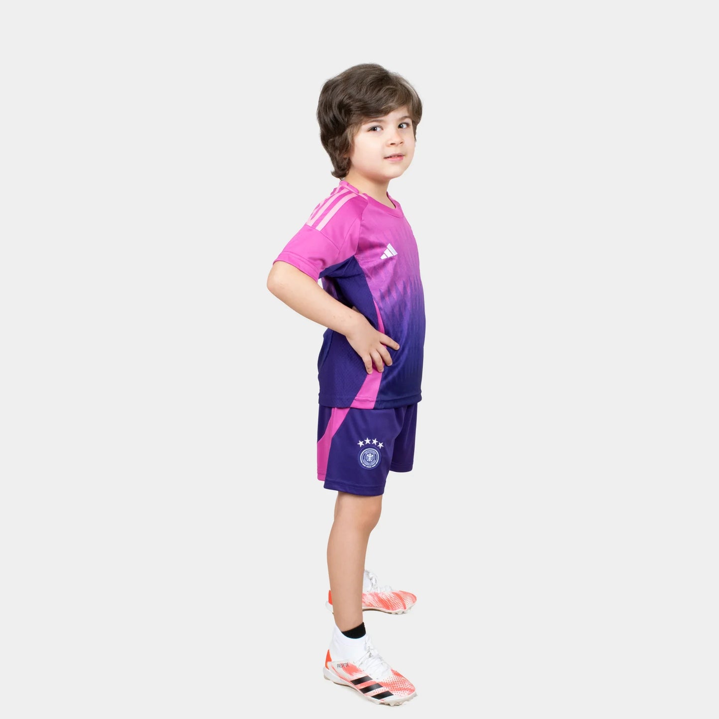 Germany 24/25 Kids Away Kit