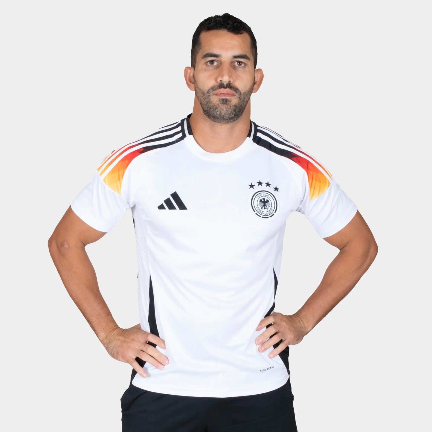 Germany Euro 2024 Men Home Jersey