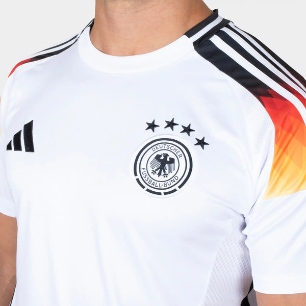 Germany Euro 2024 Men Home Jersey