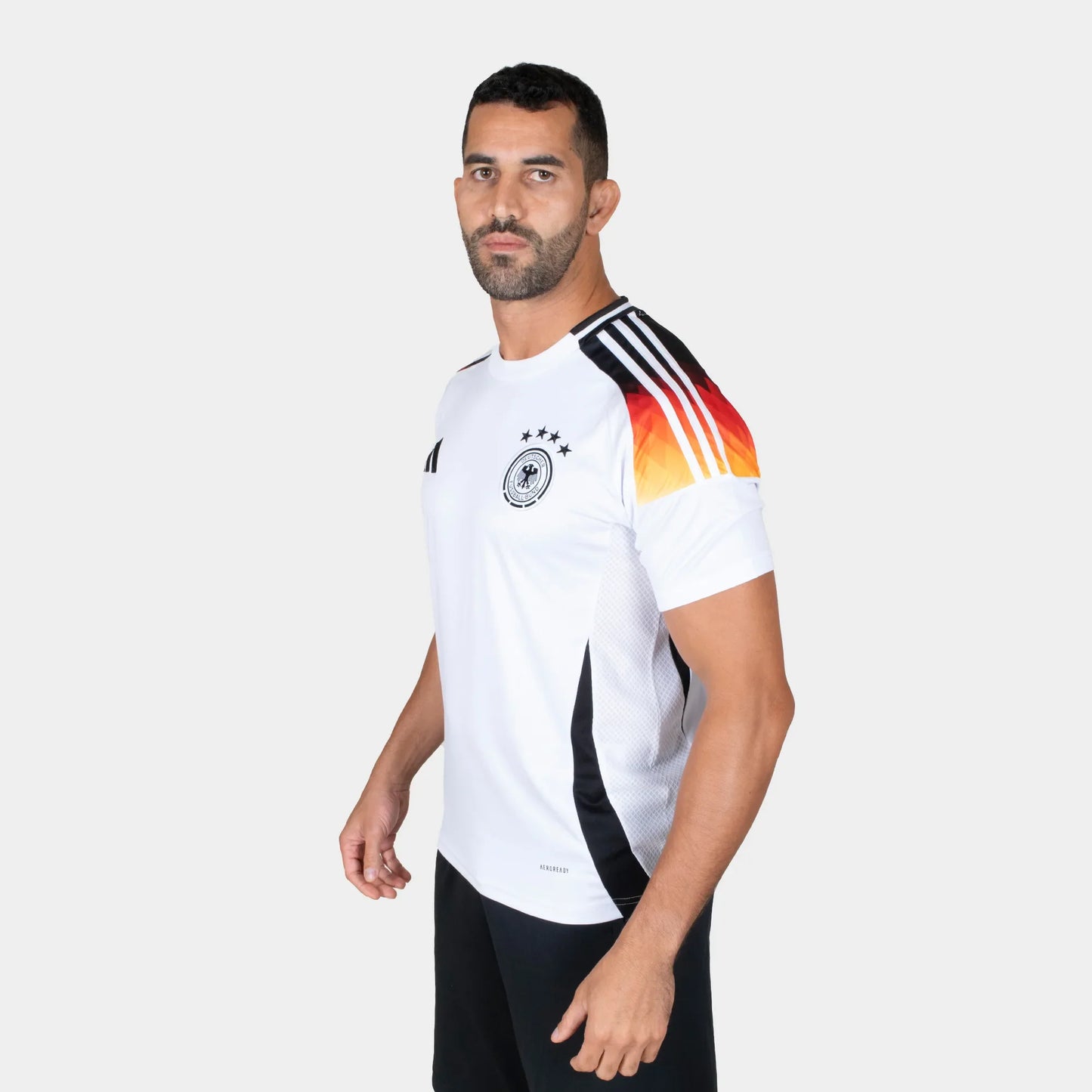 Germany Euro 2024 Men Home Jersey