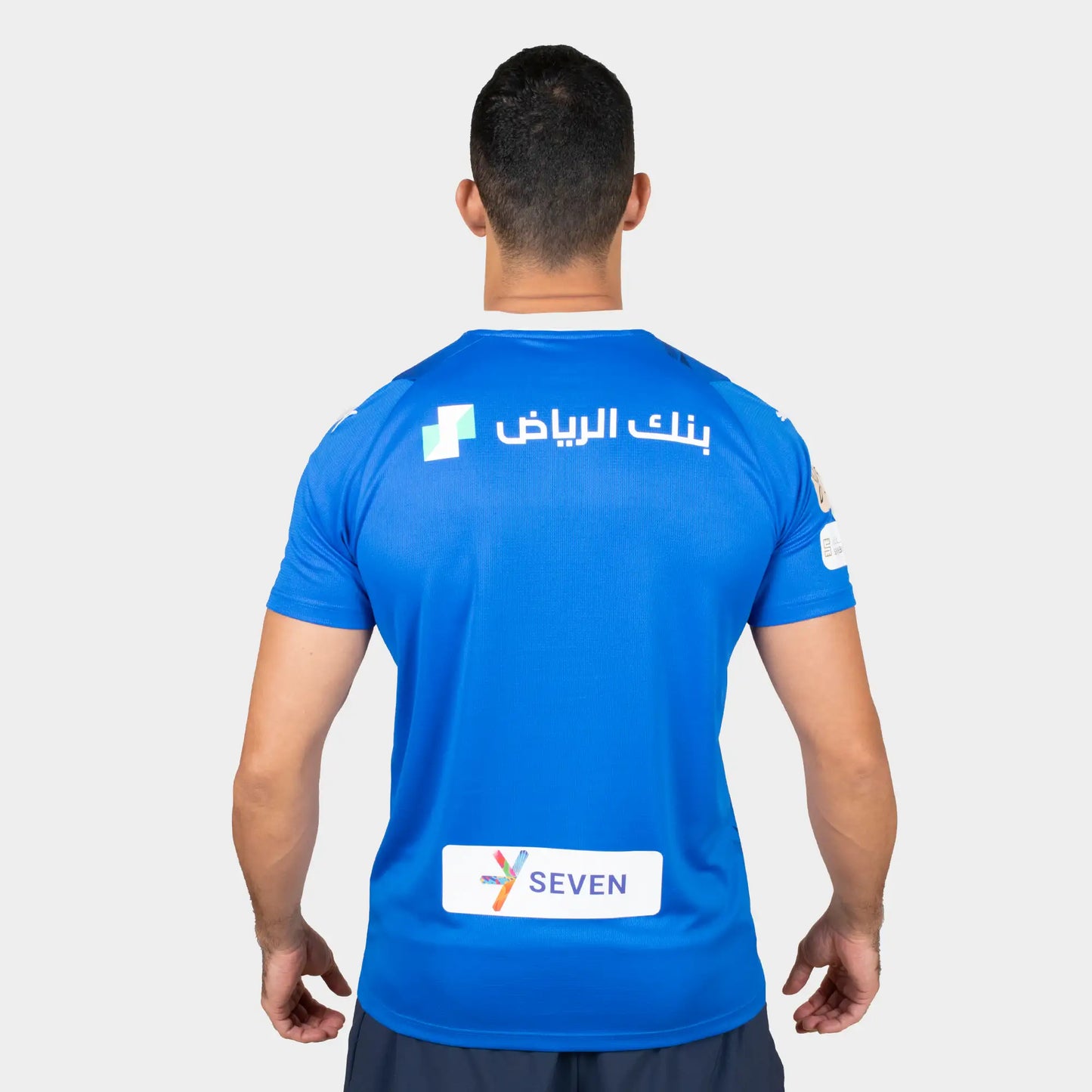 Al Hilal S.Fc 23/24 Men Home Jersey