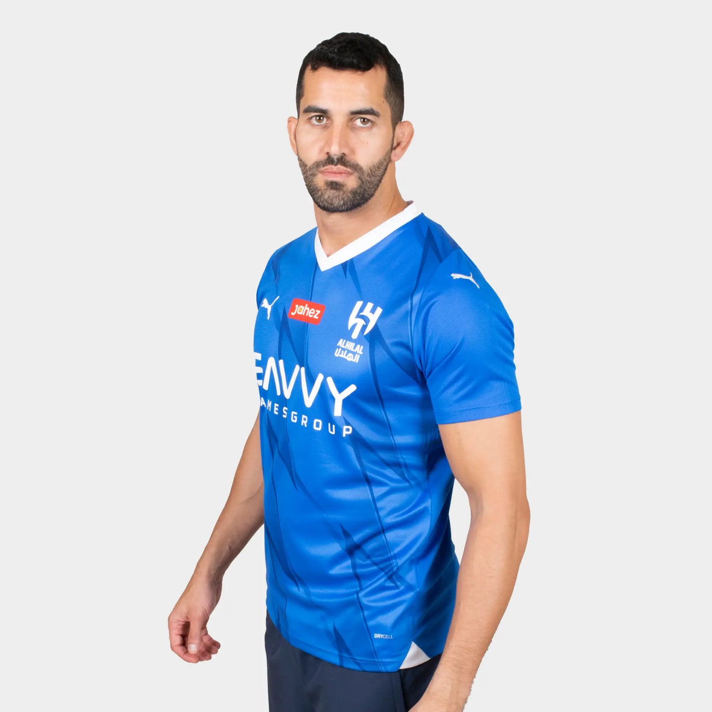 Al Hilal S.Fc 23/24 Men Home Jersey