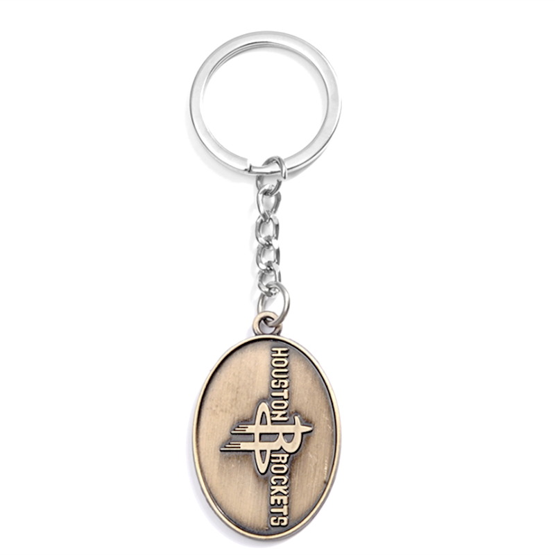 Houston Rockets Key Chain