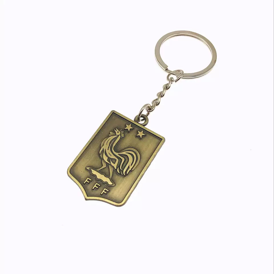 France Key Chain