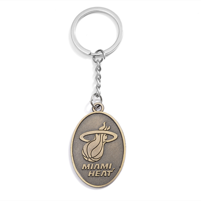 Miami Heat Key Chain