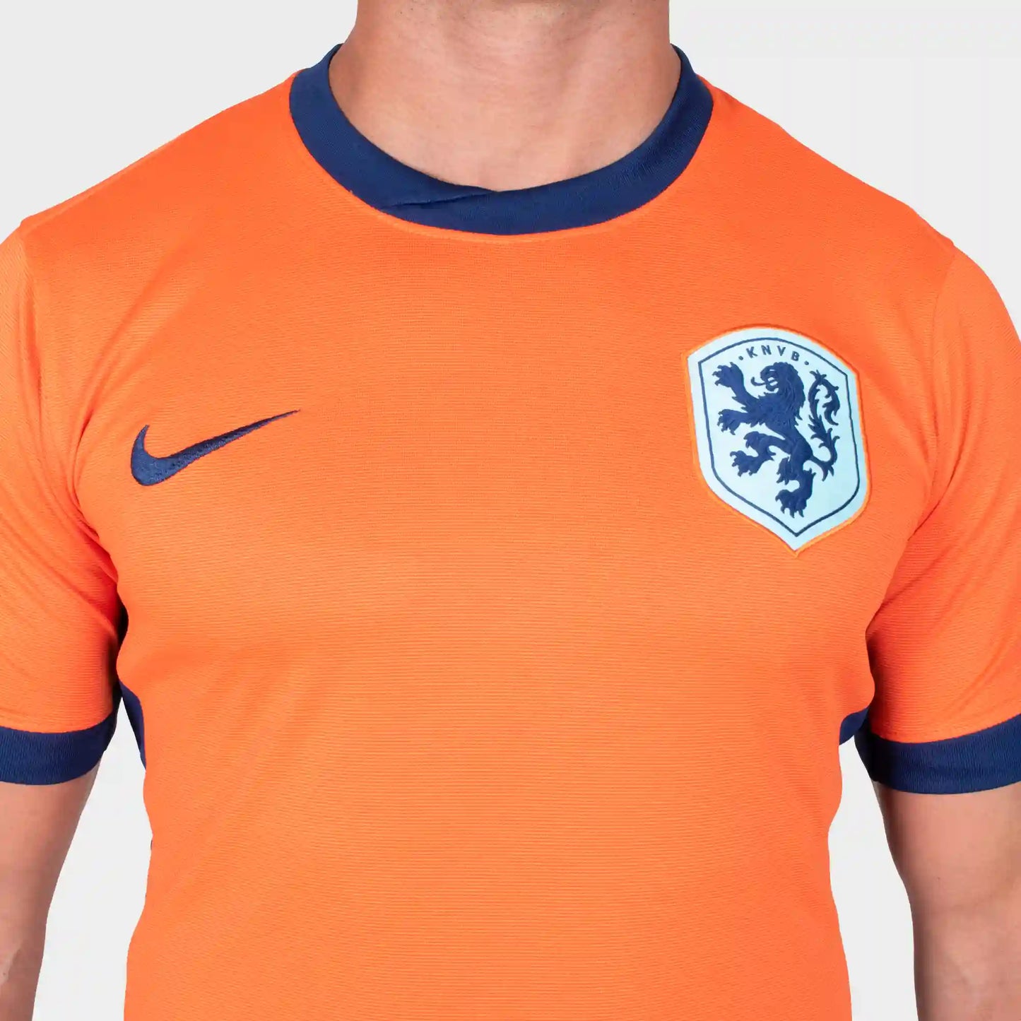 Holland 24/25 Euro Home Jersey