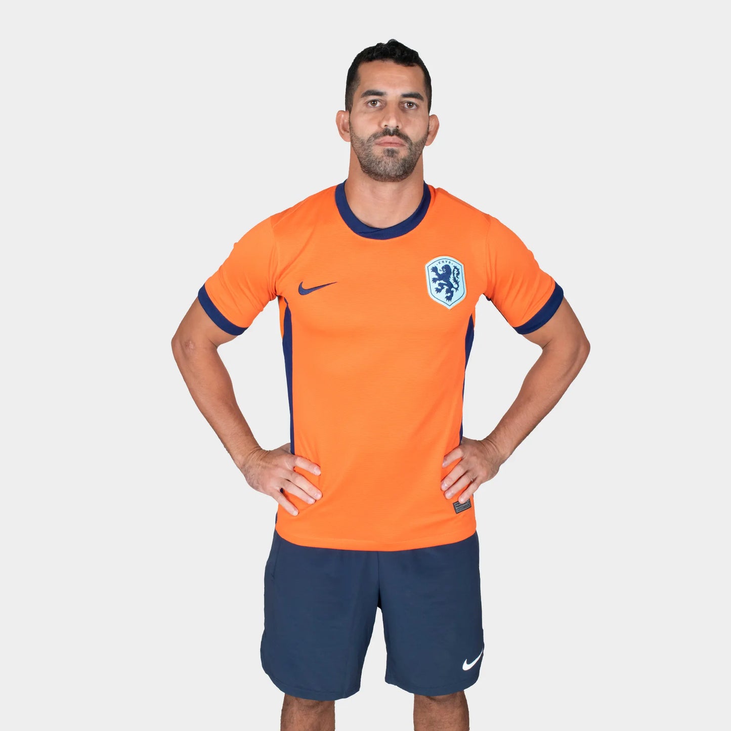 Holland 24/25 Euro Home Jersey