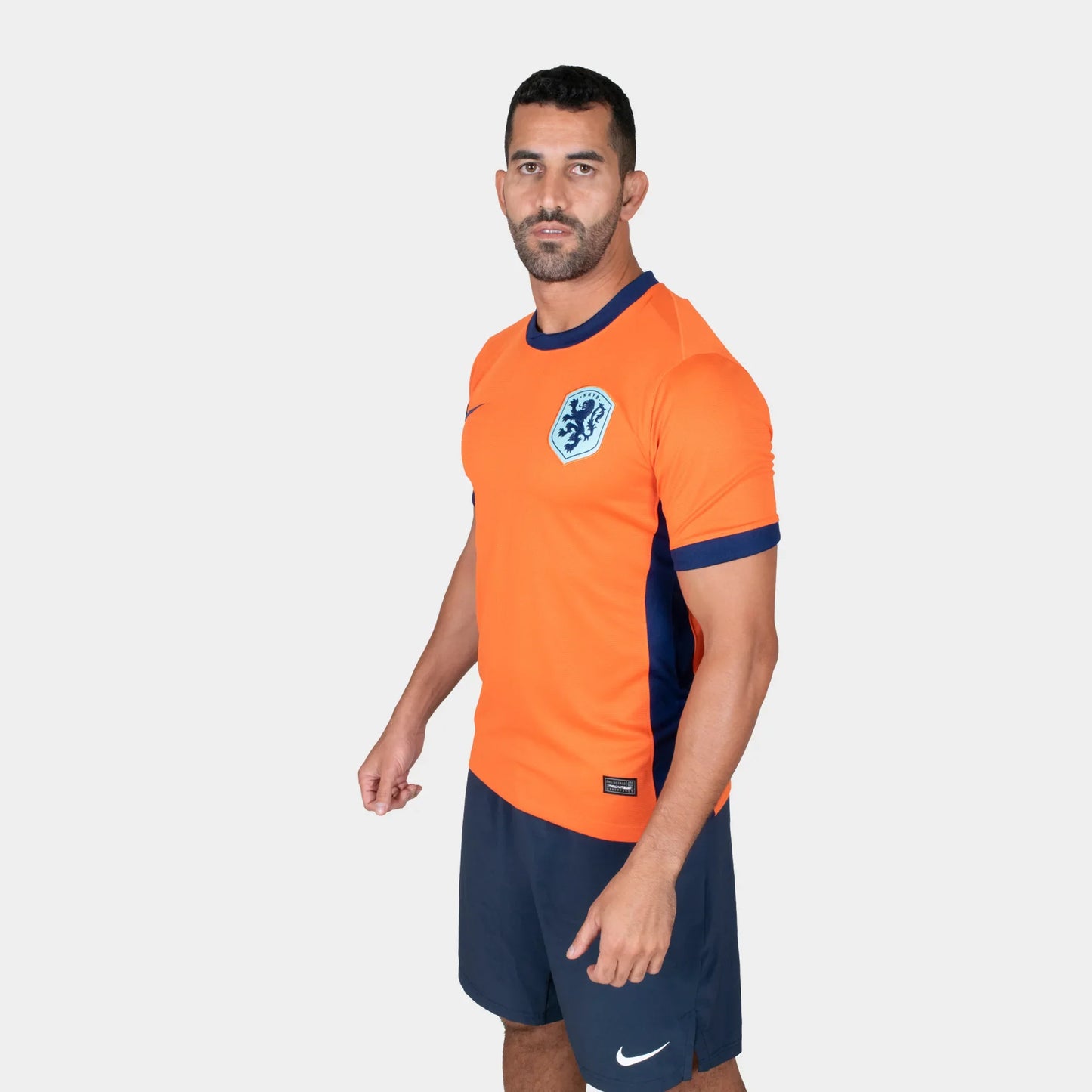 Holland 24/25 Euro Home Jersey