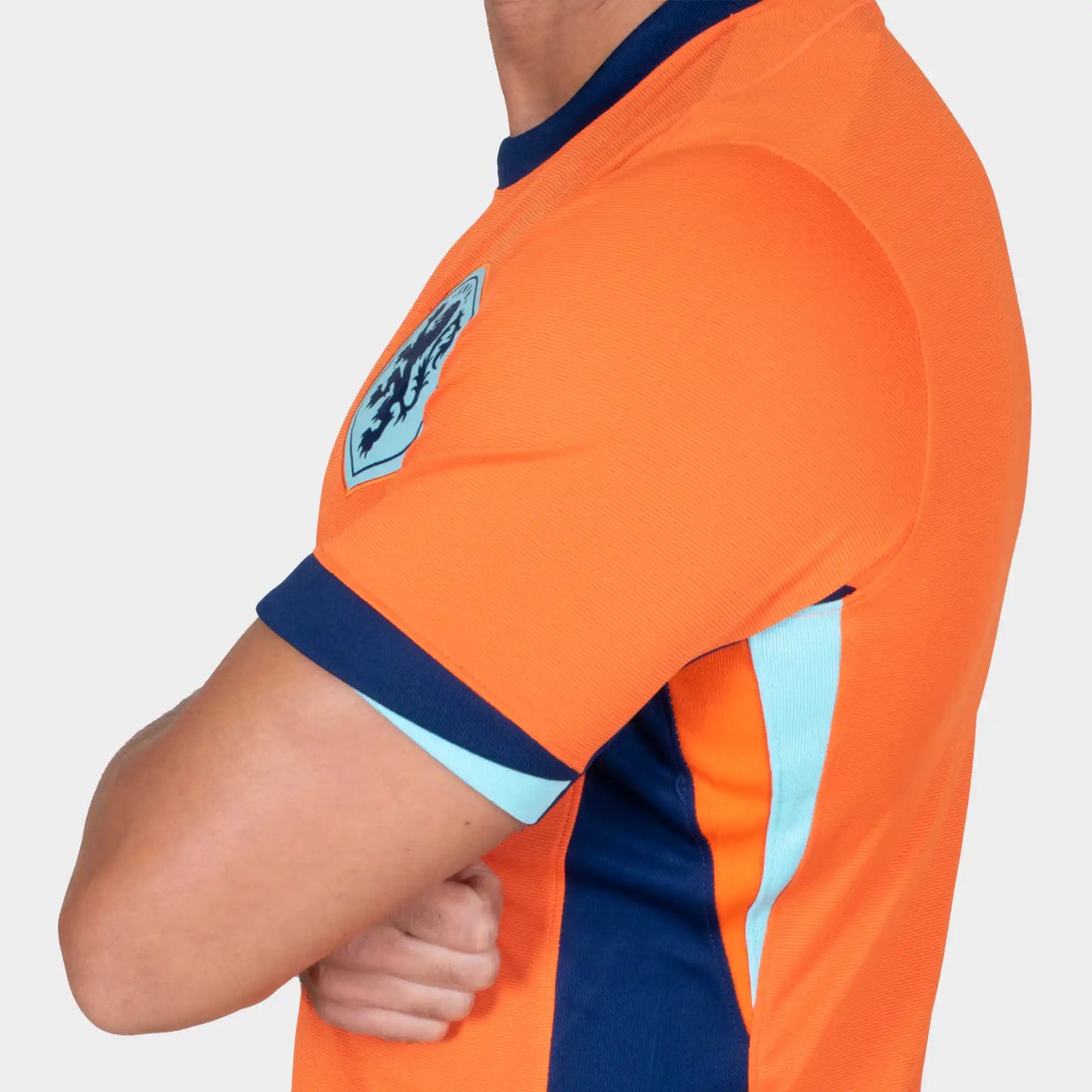 Holland 24/25 Euro Home Jersey