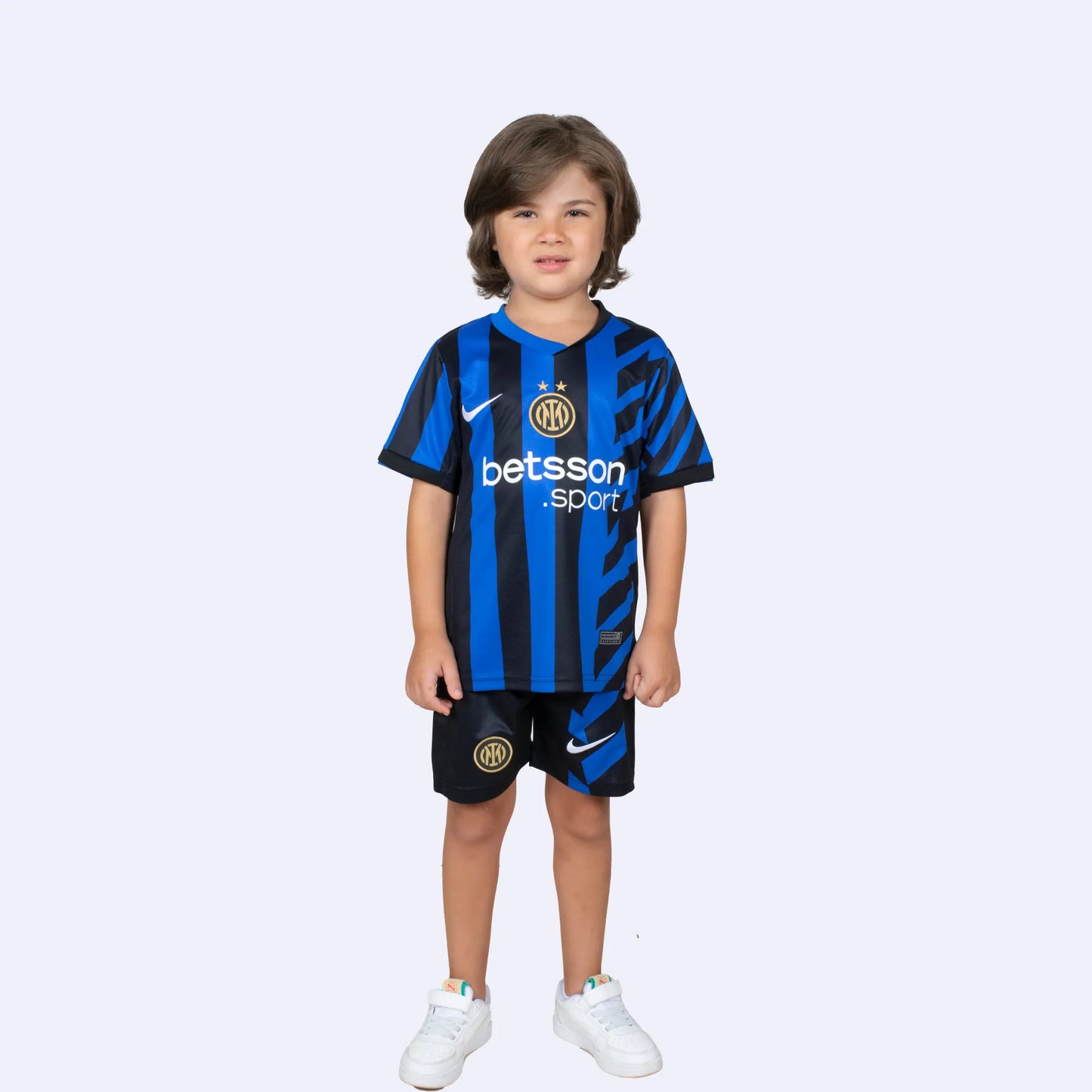 Inter Milan 24/25 Home Kids Kit