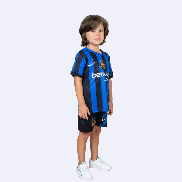 Inter Milan 24/25 Home Kids Kit