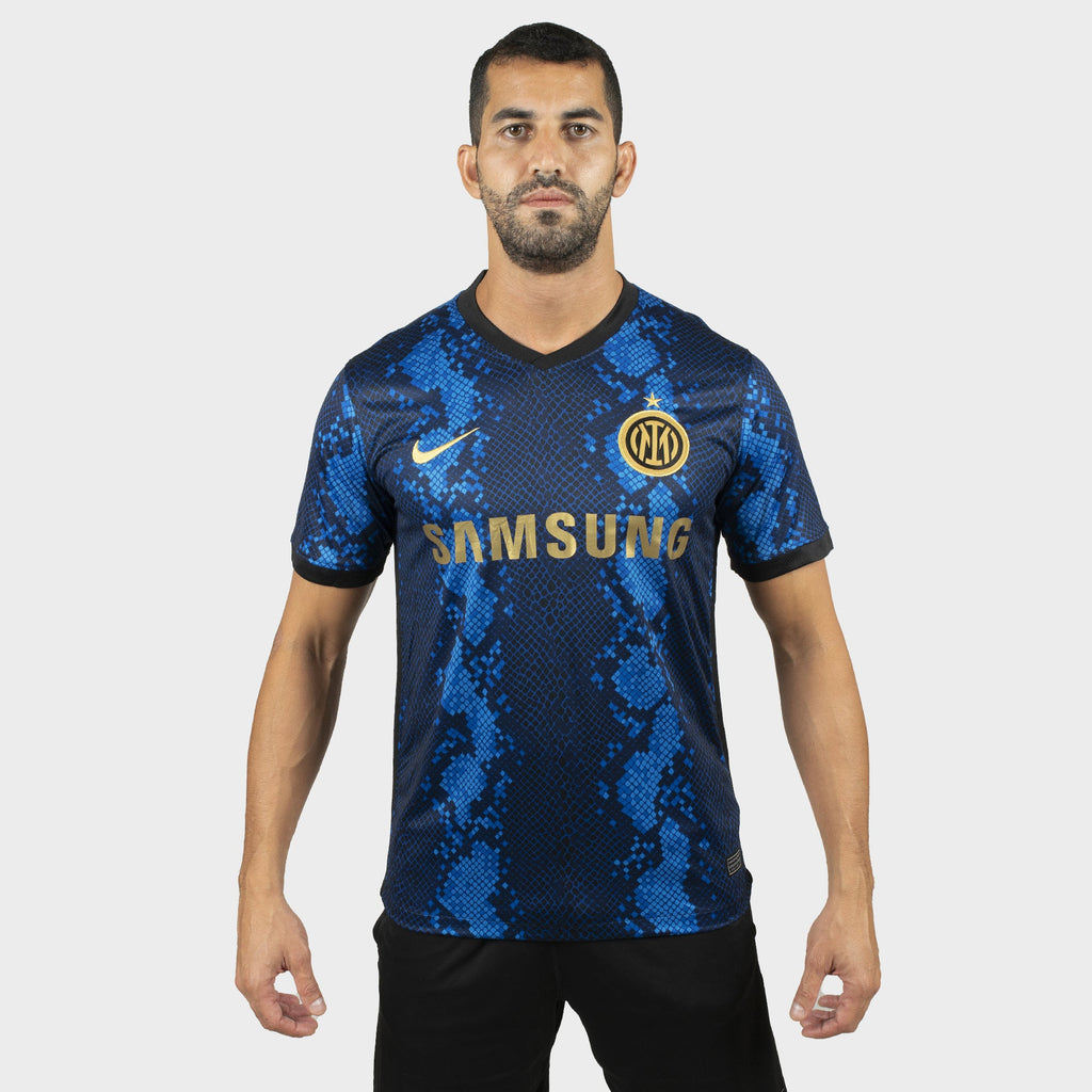 Inter Milan 21/22 Men Jersey - Samsung