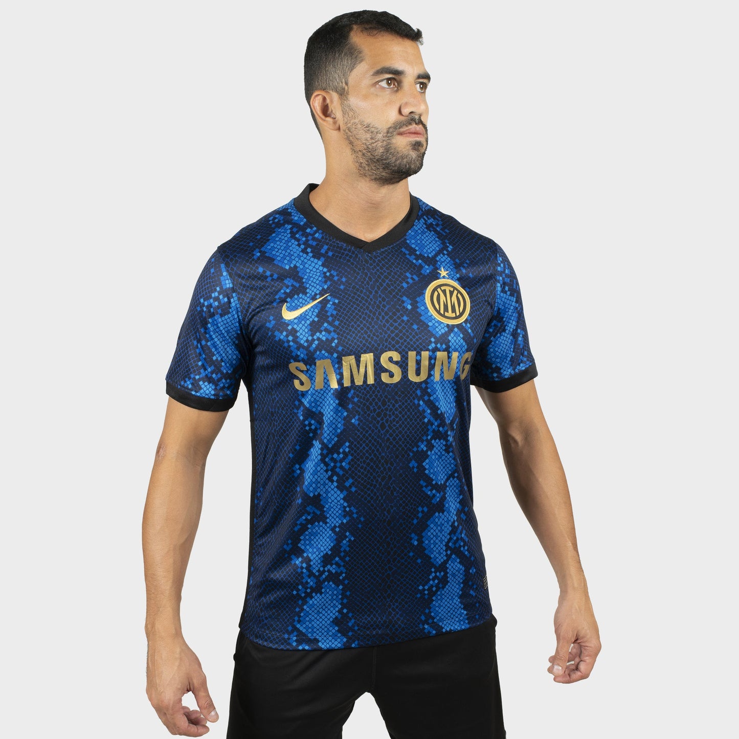 Inter Milan 21/22 Men Jersey - Samsung