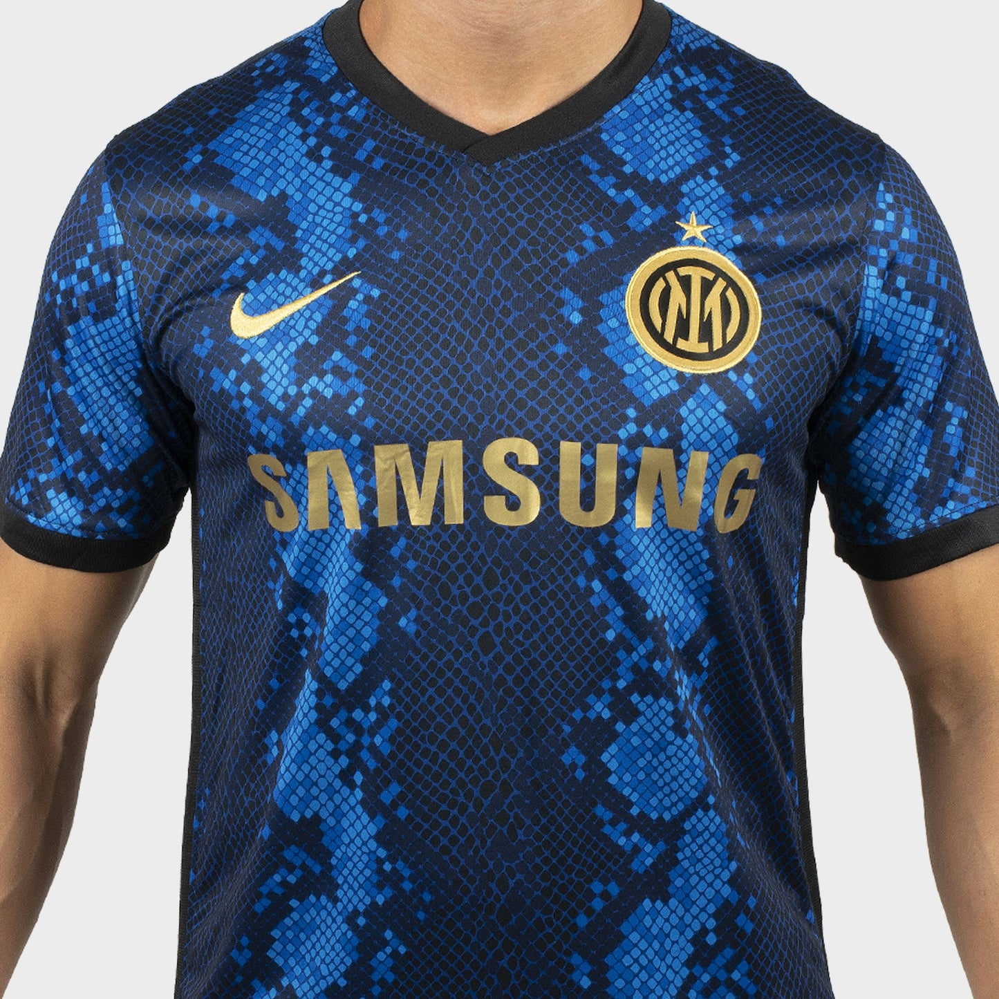 Inter Milan 21/22 Men Jersey - Samsung