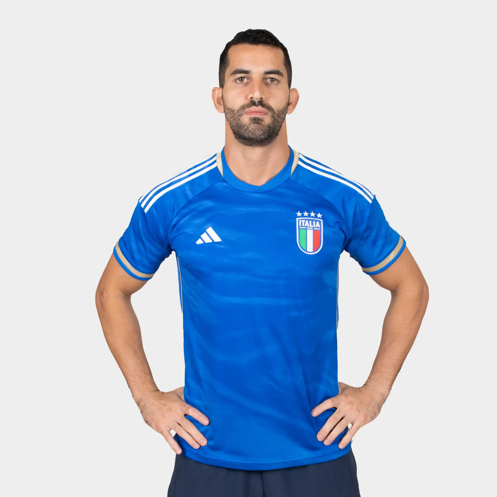 Italy 23/24 Men home Jersey