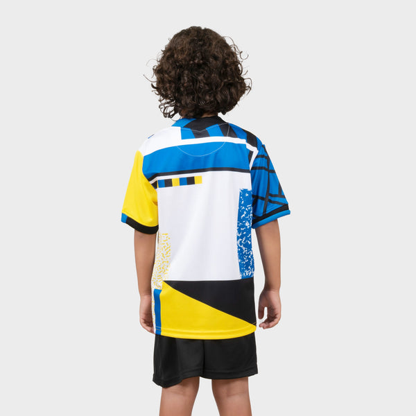 Inter Milan 21/22 Kids Pre Match Kit