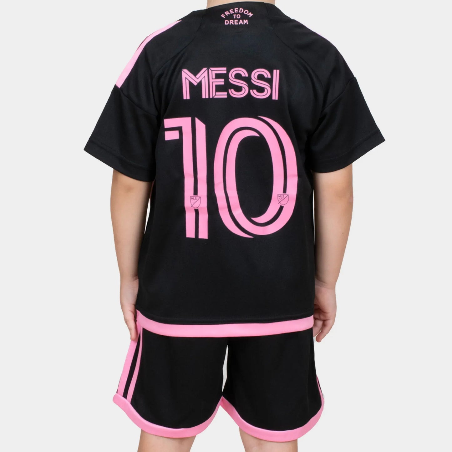 Messi Inter Miami 23/24 Black